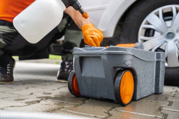 Best High-end porta potty rental  in Rockledge, PA